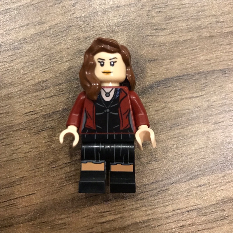 樂高 Lego 76031 緋紅女巫 Scarlet Witch