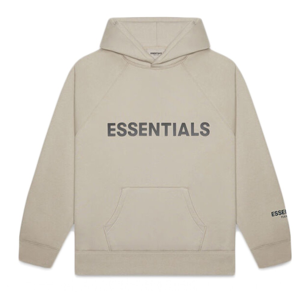 [FLOMMARKET] FOG Essentials 20HO hoodie Olive 橄欖灰 帽T