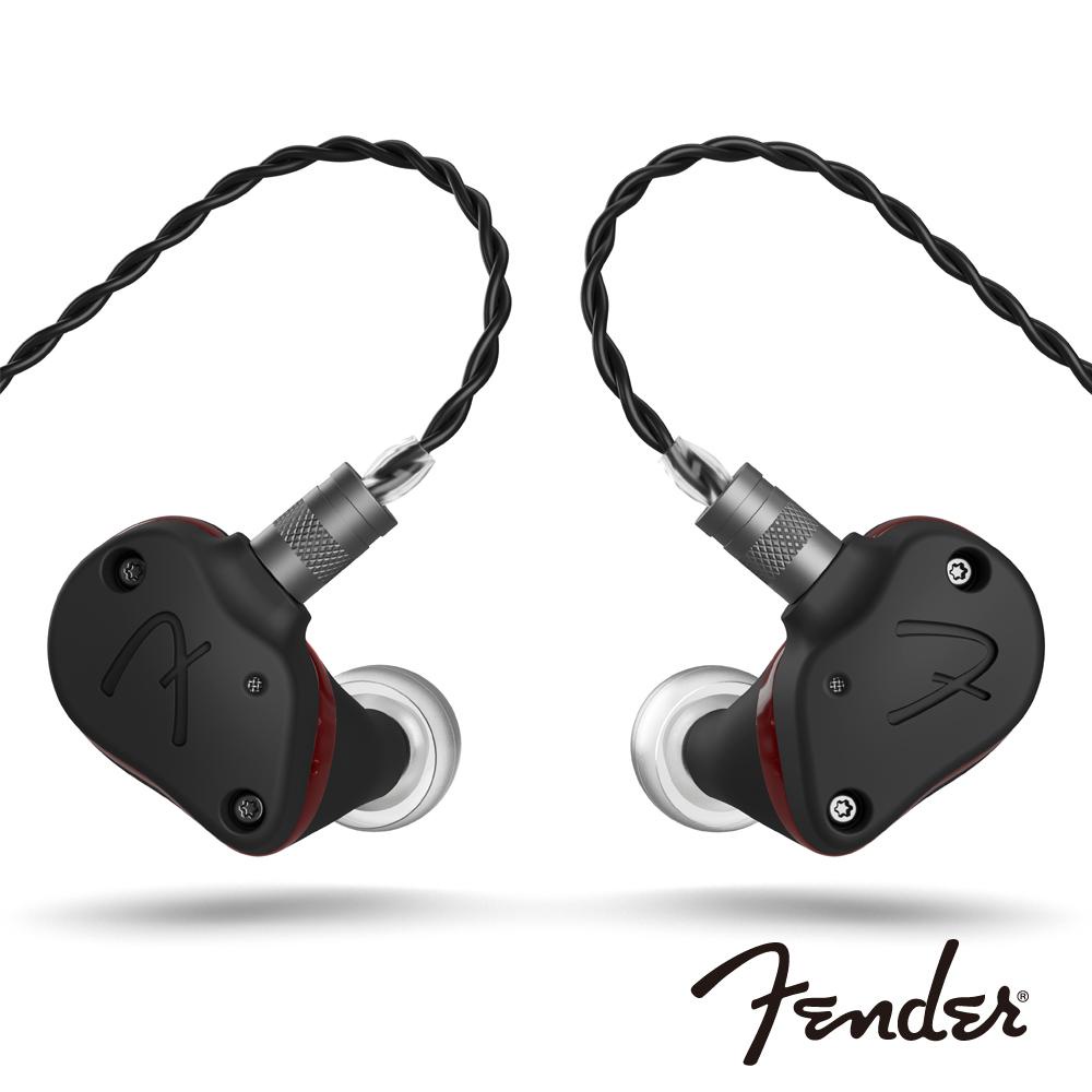 平廣 送繞袋 公司貨保固一年 Fender MIX PRO 入耳式監聽耳機