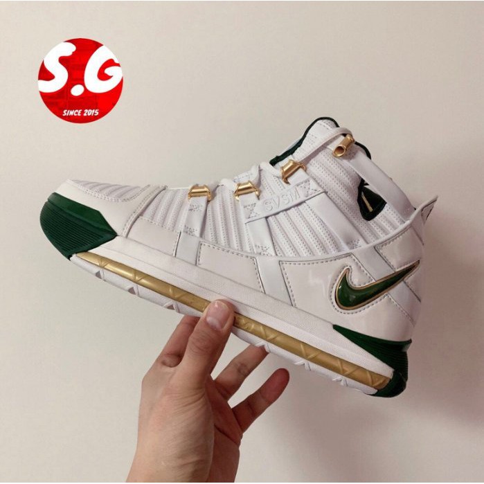 zoom lebron 3 qs svsm home