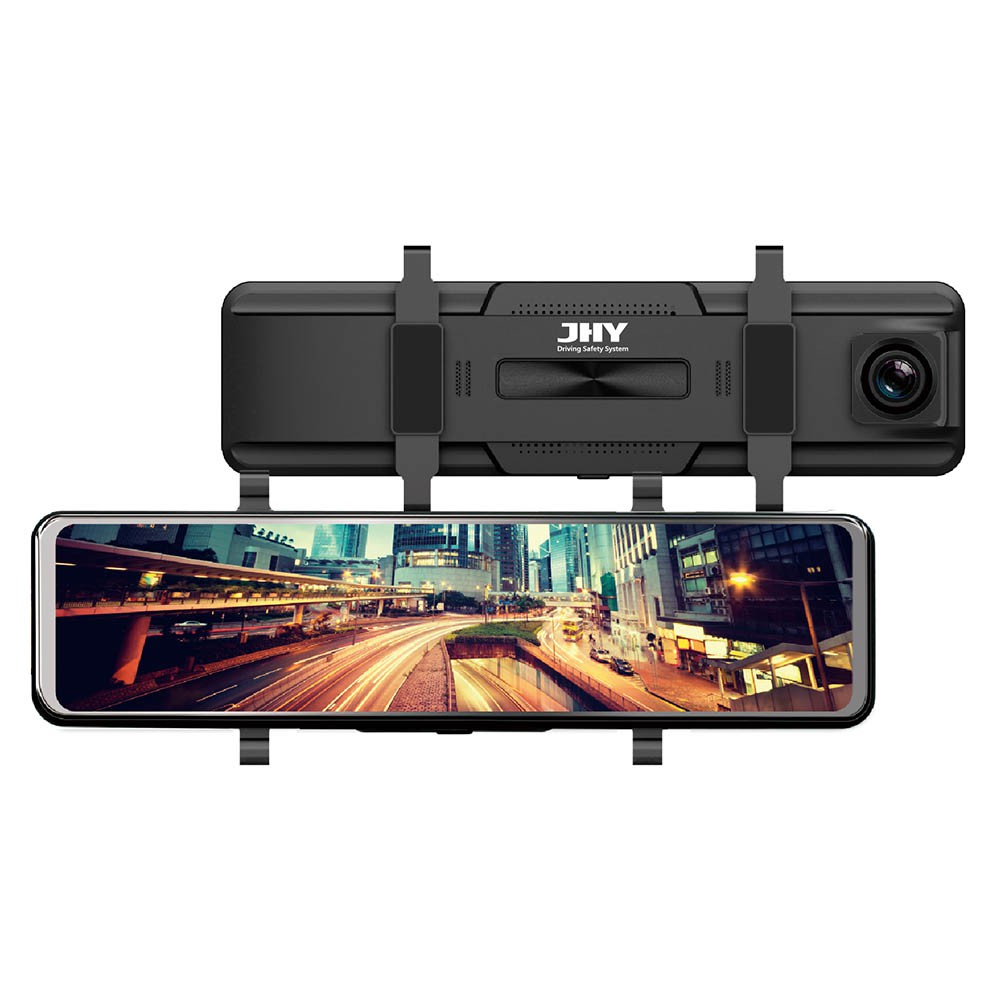 JHY JD-VM12 DVR電子後視鏡 雙SONY星光 11.26吋 雙鏡頭行車記錄器 送基本安裝 現貨 廠商直送