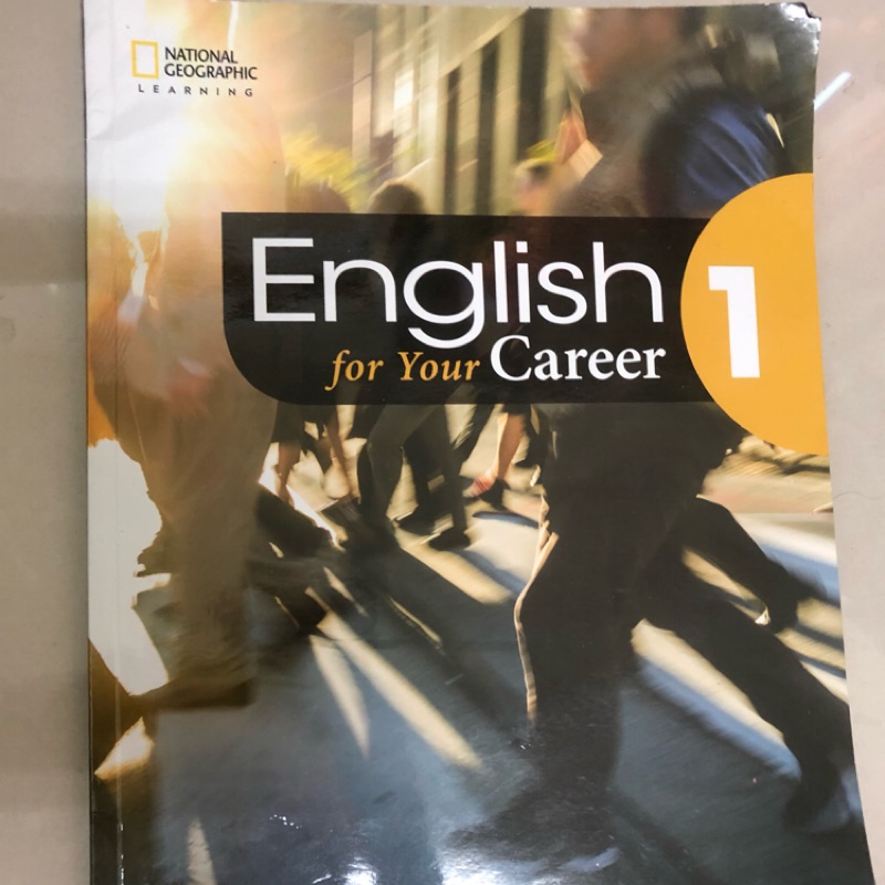 English for your Career