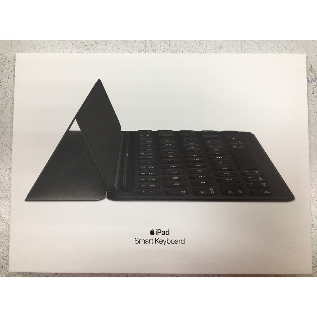 蘋果 APPLE MX3L2TA/A SMART KEYBOARD 10成新 已拆封 但未使用