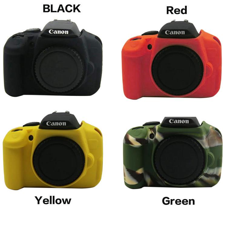 適用Canon/佳能EOS 600D相機保護套650D 700D單反相機硅膠套