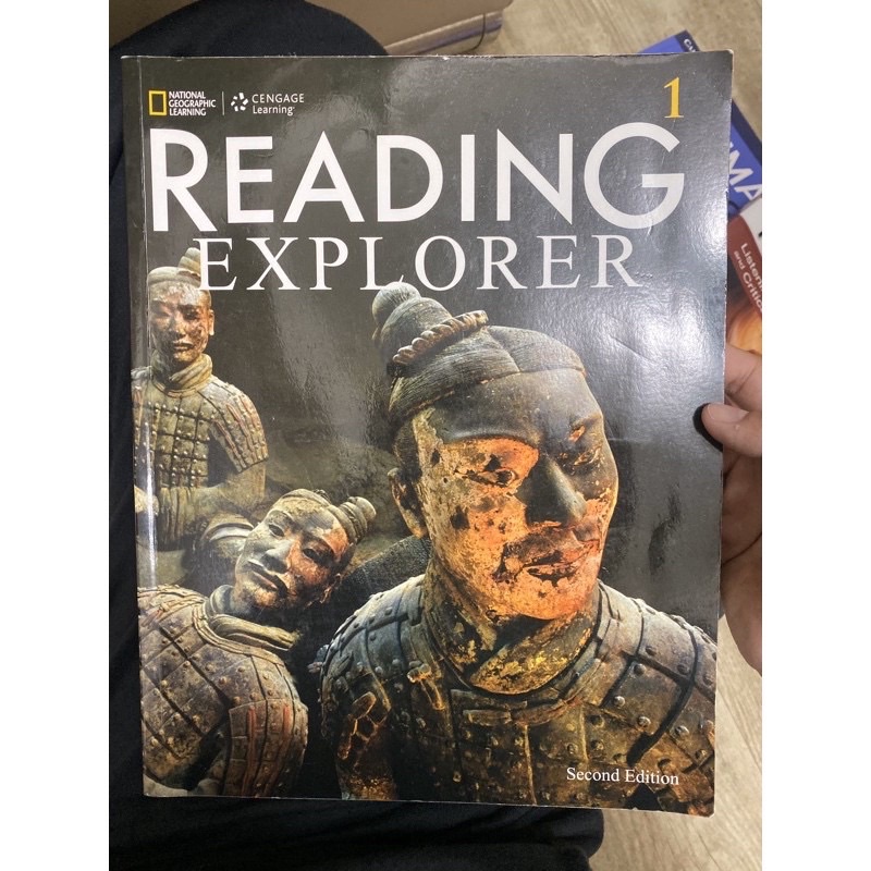 reading explorer 1