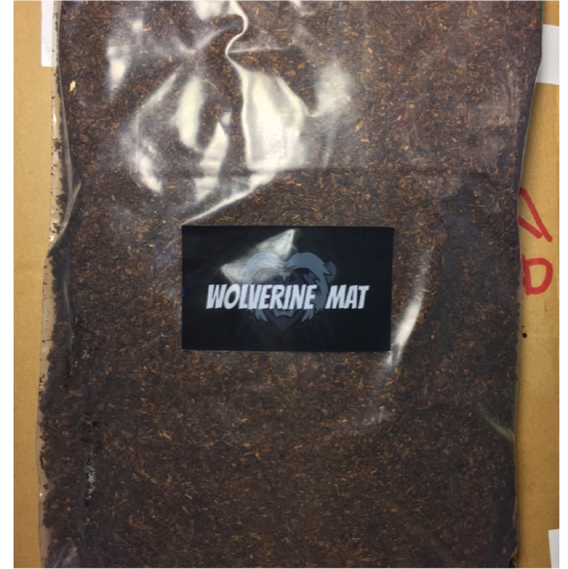 【蟲愛莊】Wolverine Mat (南洋大兜專用土）