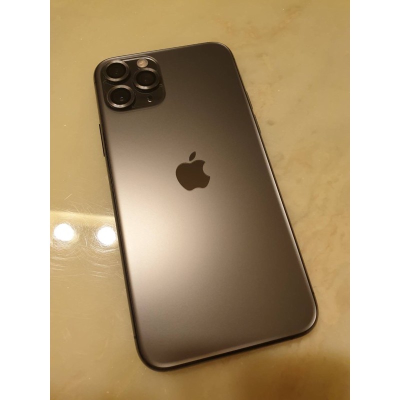 Apple iPhone11 Pro 64G黑