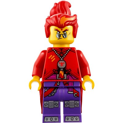 ［想樂］『人偶』全新 樂高 Lego MK012 悟空小俠 Red Son (80011 80016)