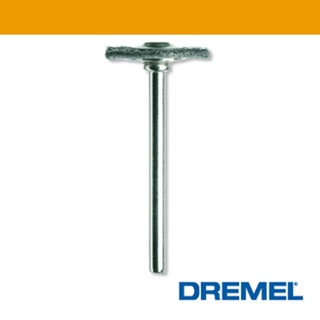 Dremel 精美 428 3/4" 19.1mm 圓盤型清潔鋼刷