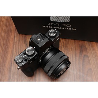 富士 X-T30 相機, 帶套件 15-45,99% 新