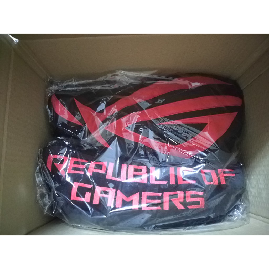 Asus Rog 抱枕全新 蝦皮購物