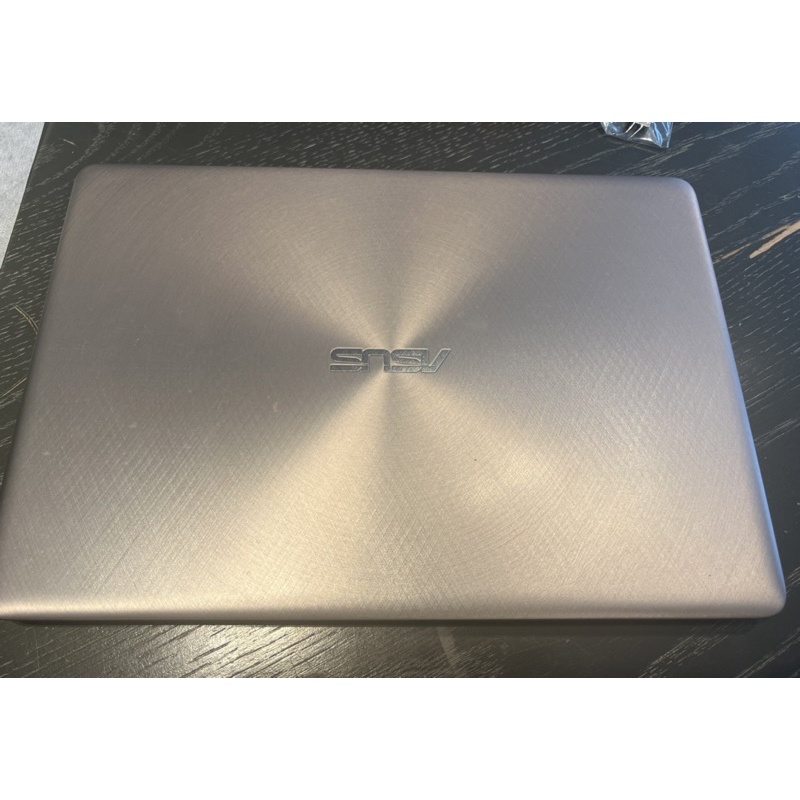 Asus zenbook ux410u 石英灰 二手