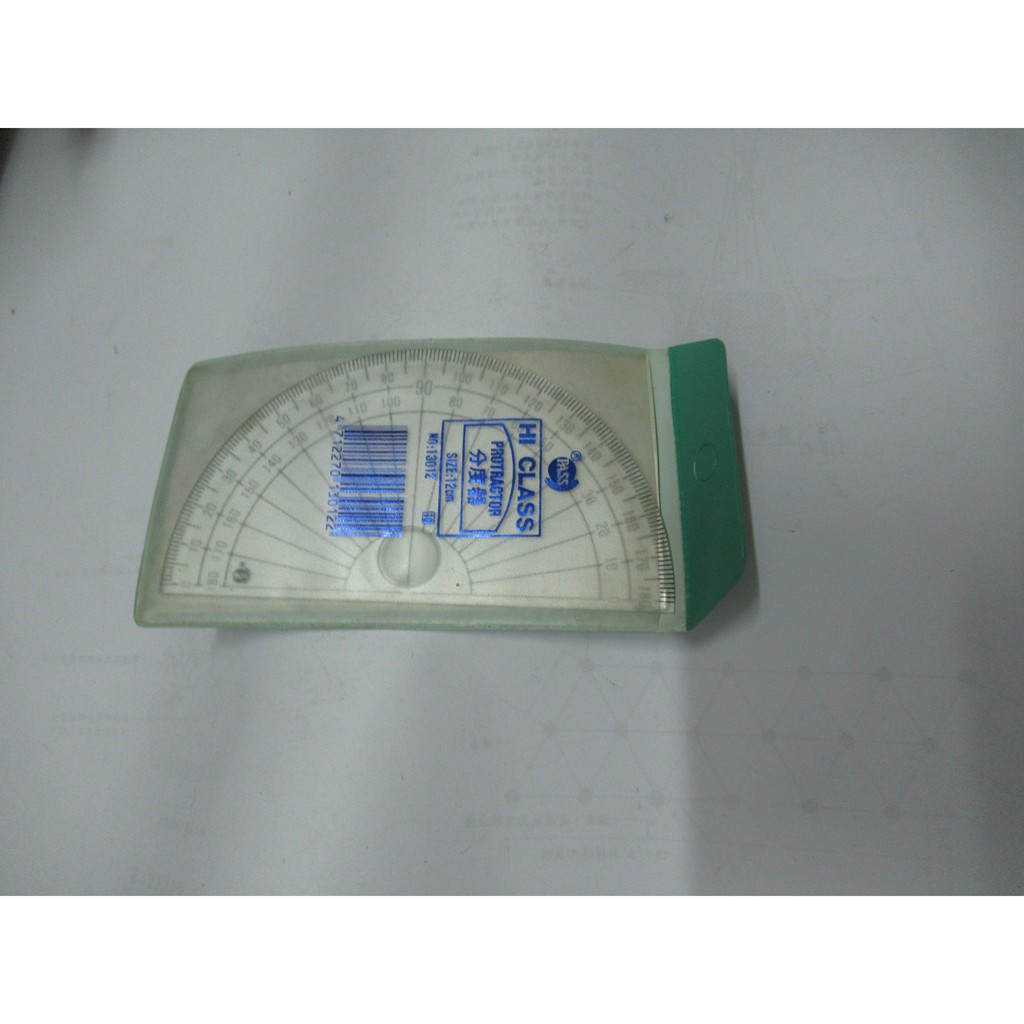 高級量角定規分度器數學教學用 蝦皮購物