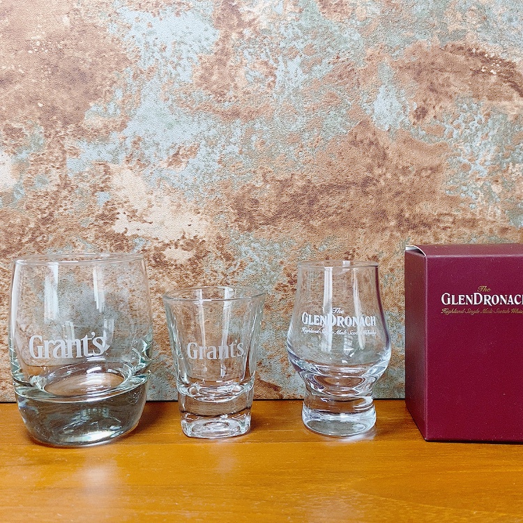 全新/現貨 厚底杯 烈酒杯 shot杯 玻璃杯 調飲 Glendronach 格蘭多納 Grant's 格蘭