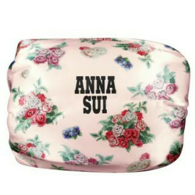 ANNA SUI 安娜蘇 迷人薔薇化妝包