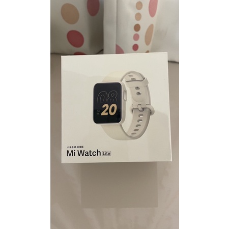 《全新》小米手錶 超值版 台灣版 智慧手錶 智能穿戴 運動手錶