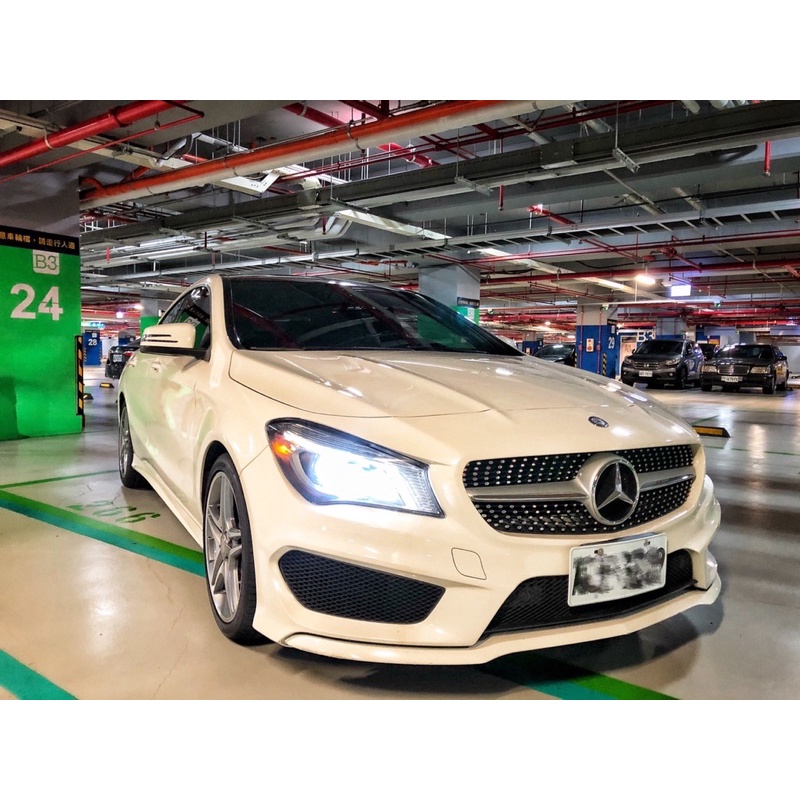 🔥2014 賓士 Benz CLA250 白🔥FB🔍小闕中古車