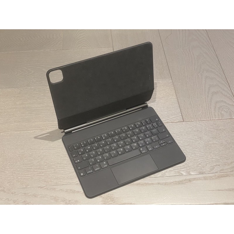 &lt;二手倉庫&gt;Apple Magic keyboard 蘋果iPad 巧控鍵盤