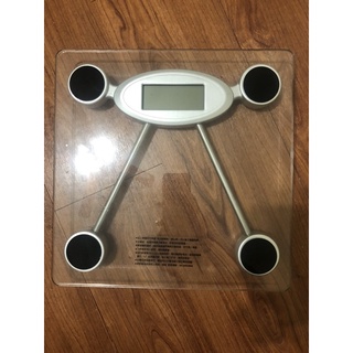 體重計 玻璃面板 電子秤