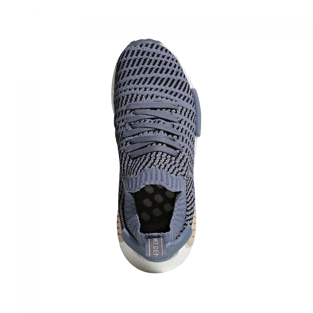 Adidas 愛迪達NMD-R1 女慢跑針織鞋款（日本帶回保證正品）