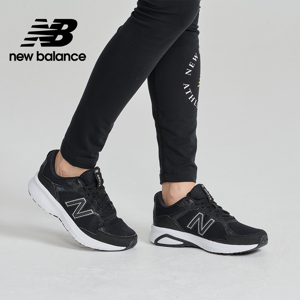 【New Balance】 NB 跑鞋_女性_黑色_W460LK3-D楦 (網路獨家款)