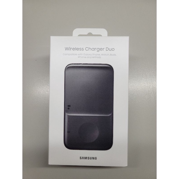 Samsung  無線閃充電板（9W 雙座充）EP-P4300