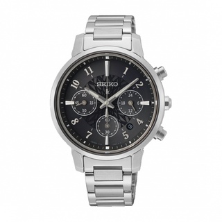 SEIKO【盒損清倉價】SSC905J1《LUKIA系列 廣告款》36mm/光動能三眼計時款/公司貨 SK007