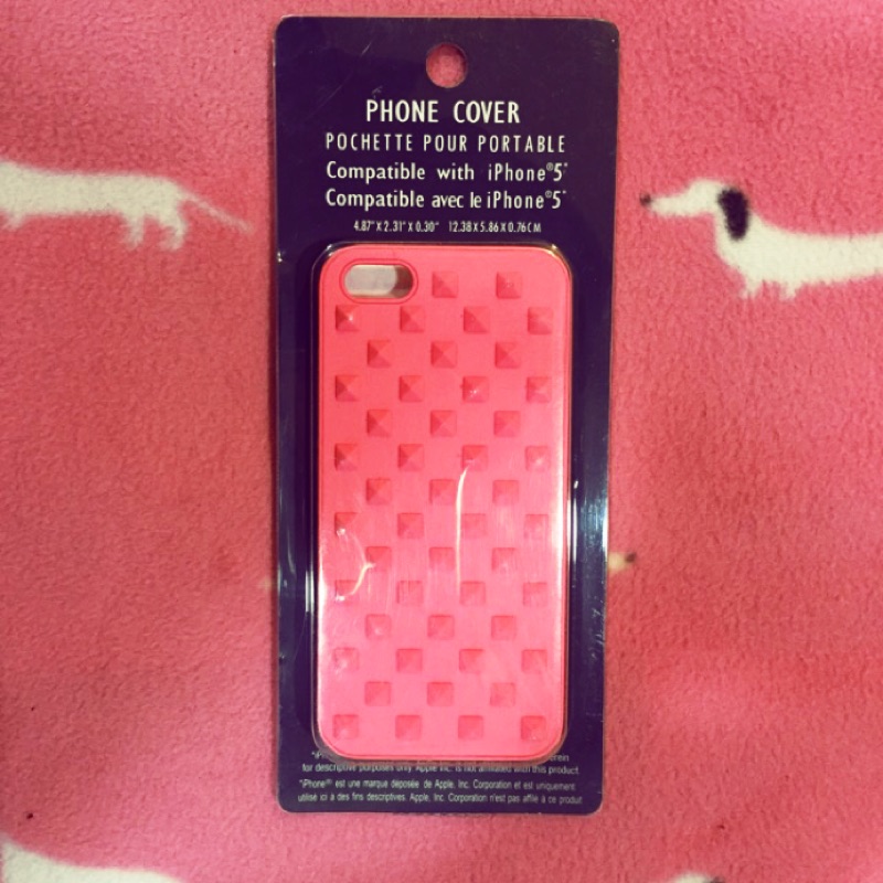 Forever 21 iPhone5/5s手機殼