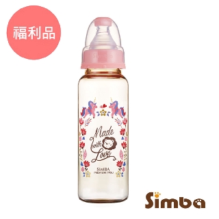小獅王辛巴 桃樂絲PPSU標準大奶瓶(240ml)【福利品】