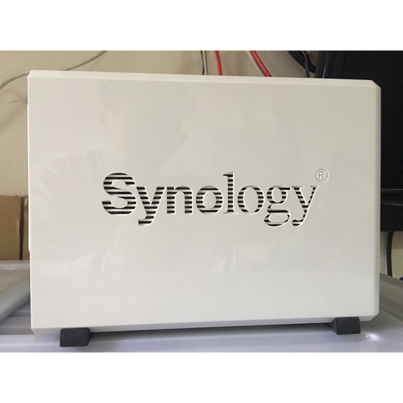 群暉 Synology DS213j NAS 無硬碟