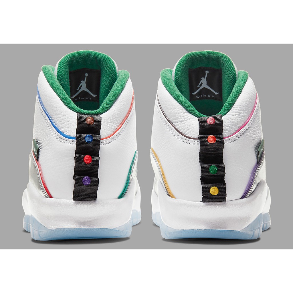 air jordan retro 10 wings