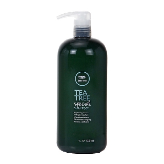 PAUL MITCHELL 茶樹洗髮精1000ml 壓頭新包裝【小三美日】D115764