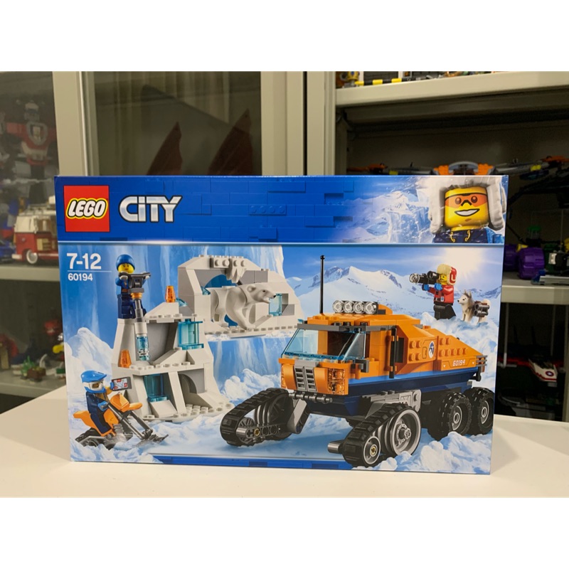 樂高 LEGO 60194 城市 CITY 全新現貨