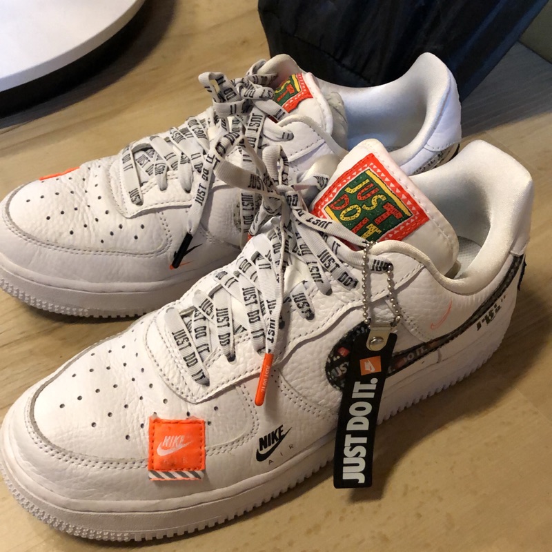 Nike Air Force 1 ’07 PRM Just Do It
