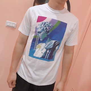現貨在台 《Armani Exchange》AX 限量款 短袖 上衣 藝術家設計款 st ART