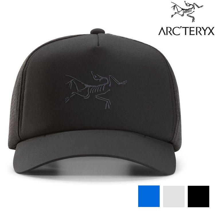 Arcteryx 始祖鳥 LOGO棒球網帽 28596/X000006120
