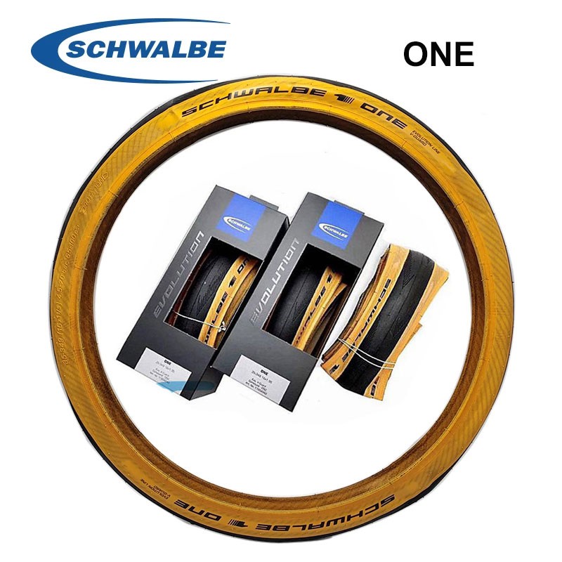 Schwalbe ONE 自行車輪胎 16 1 1/3 可折疊輪胎適用於 Brompton Pikes 3 六十折疊自行