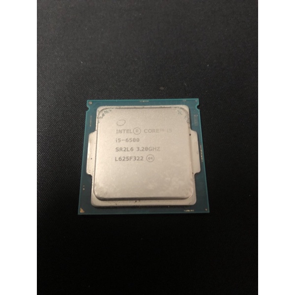 二手良品，CPU-i5-6500