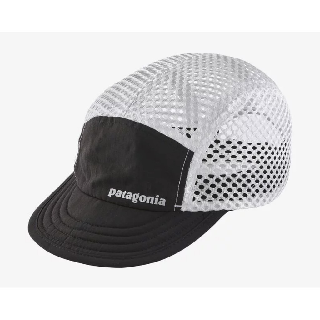 |正品|  Patagonia Duckbill Cap 鴨嘴帽 便帽 輕量 黑色