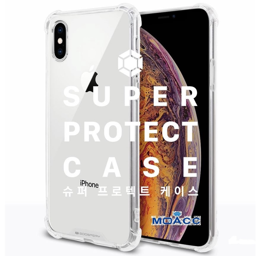 韓國MERCURY iPhone 5 / 5s / SE2 SE3 4角強化 四角防摔空壓殼 保護套 不變黃 手機套軟殼