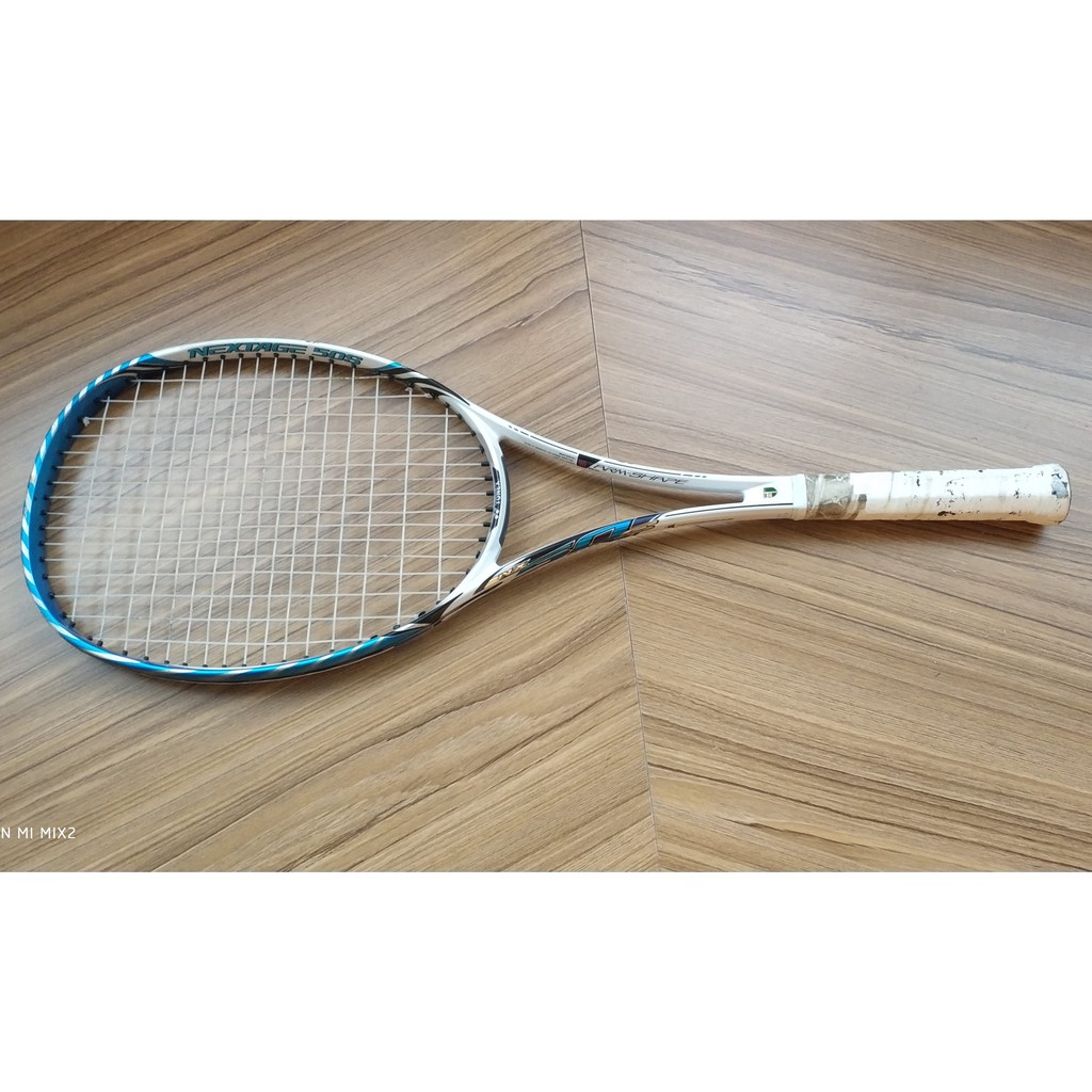 (超殺特惠!!!) Yonex Nextage 50S 軟式網球拍