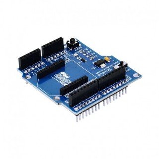 【飆機器人】Bluetooth Bee藍芽擴展板(相容XBee/Arduino)