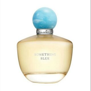 Oscar de la Renta Something Blue 奧斯卡 藍色花嫁女性淡香精 100ML