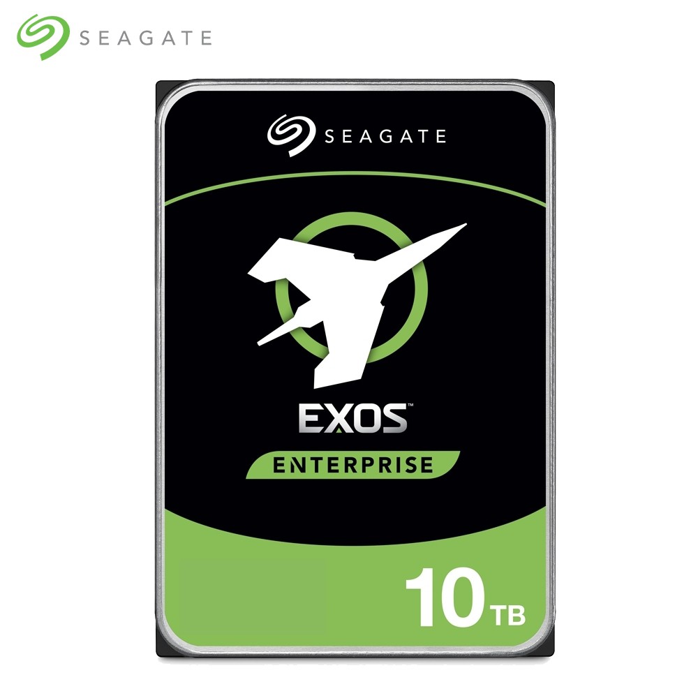 [龍龍3C] 希捷 Seagate 3.5吋 企業級 10TB 10T SATA 桌上型硬碟 ST10000NM001G