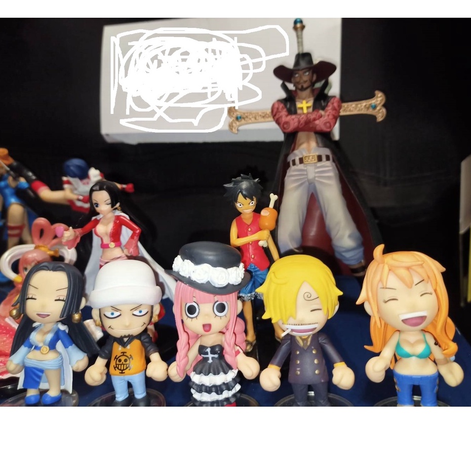 海賊王 一番賞 喬巴 halfage 小時候 白星 羅賓 娜美 女帝 smile 布魯克 培羅娜 羅 娜美 香吉士 傑克