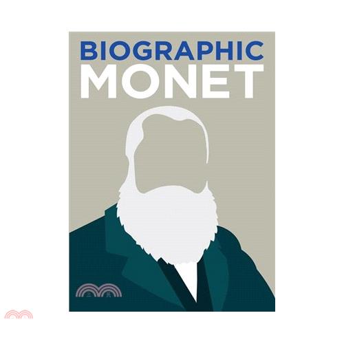 Monet: Great Lives in Graphic Form
