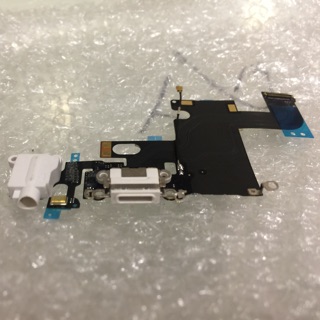 iPhone 6底部尾插排線總成 麥克風 充電孔 耳機孔故障零件