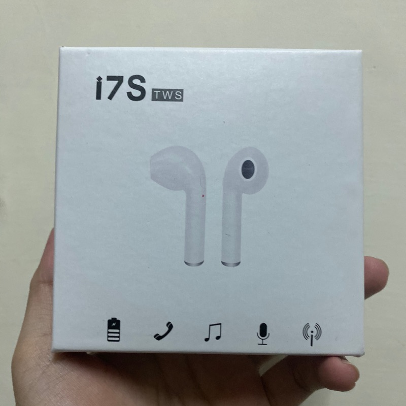 【熊熊購物網舖🧸】i7s tws無線藍芽耳機🎧