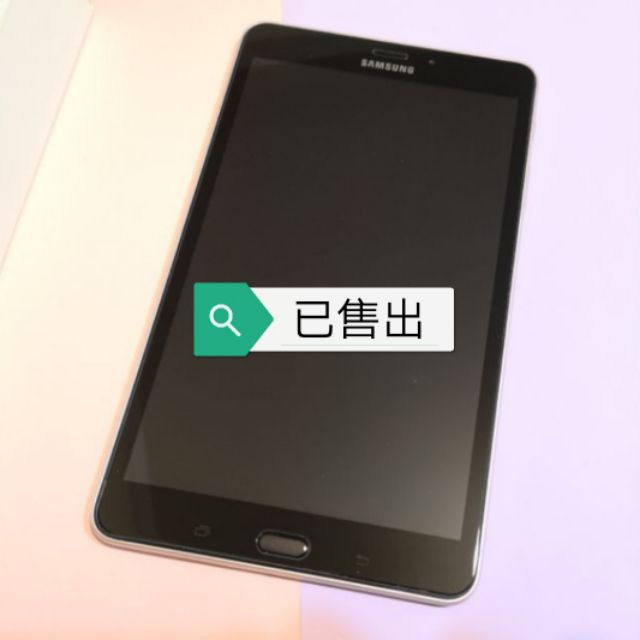 SAMSUNG Galaxy Tab A 8.0 (2017) 二手平板