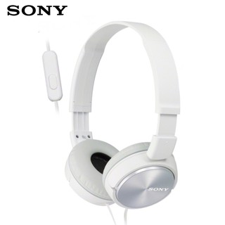 SONY MDR-ZX310AP 耳罩式耳機 線控麥克風 頭戴式 耳罩式 耳機麥克風 折疊式 五色 公司貨廠商直送